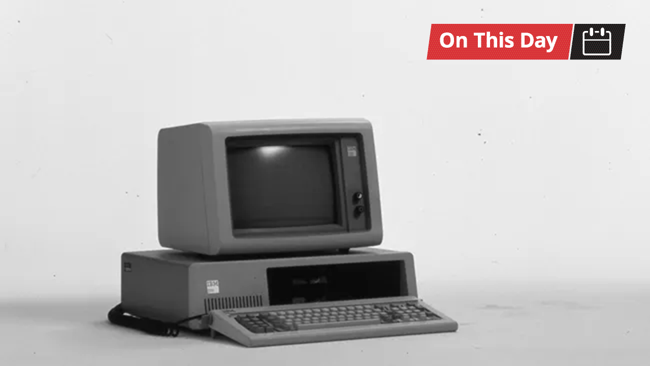 Intel 8088 and the first IBM PC
