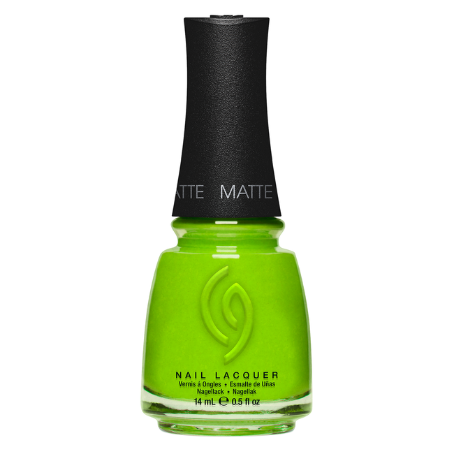 Frosty Lime Nail Lacquer