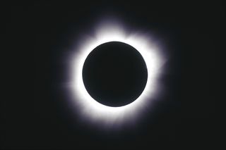 total solar eclipse gallery
