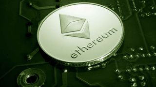 L'ethereum sur un circuit intégré