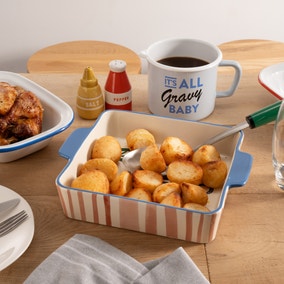 Large Oven to Table Dish