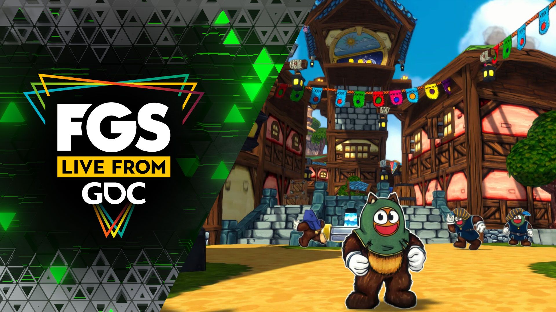 This adorable 3D platformer draws from genre greats like Banjo