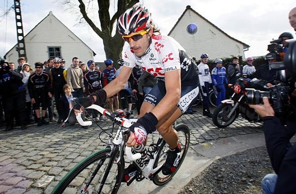 Fabian Cancellara (Team CSC)
