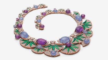 One of a kind Diva high jewellery by Bulgari