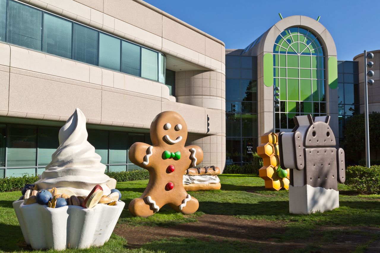 Googleplex Google&amp;#039;s headquarters in Mountain View, Santa Clara, California.