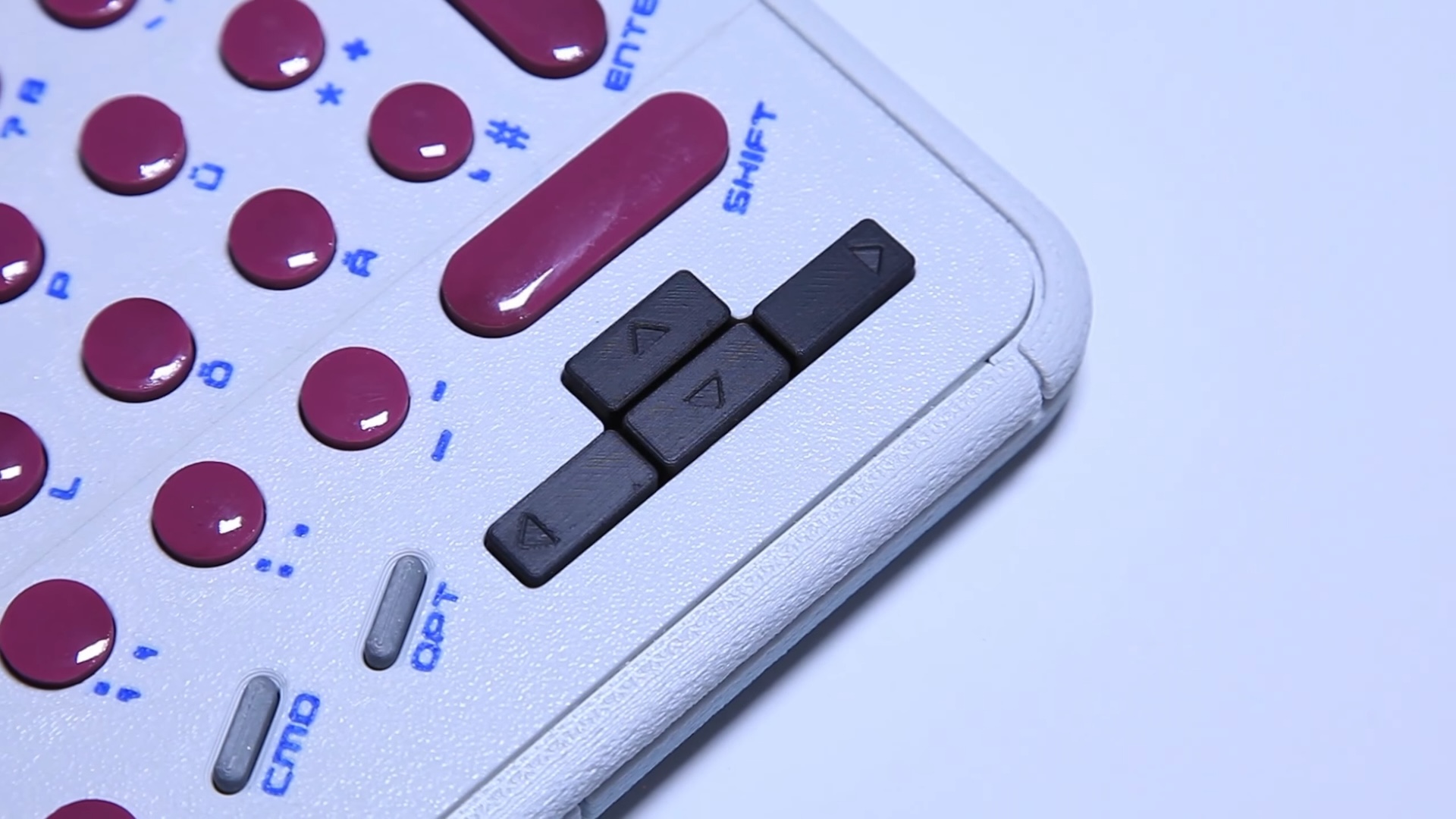 The Game Boy inspired Key Boy keyboard might be rubbish to type on, but sure looks great