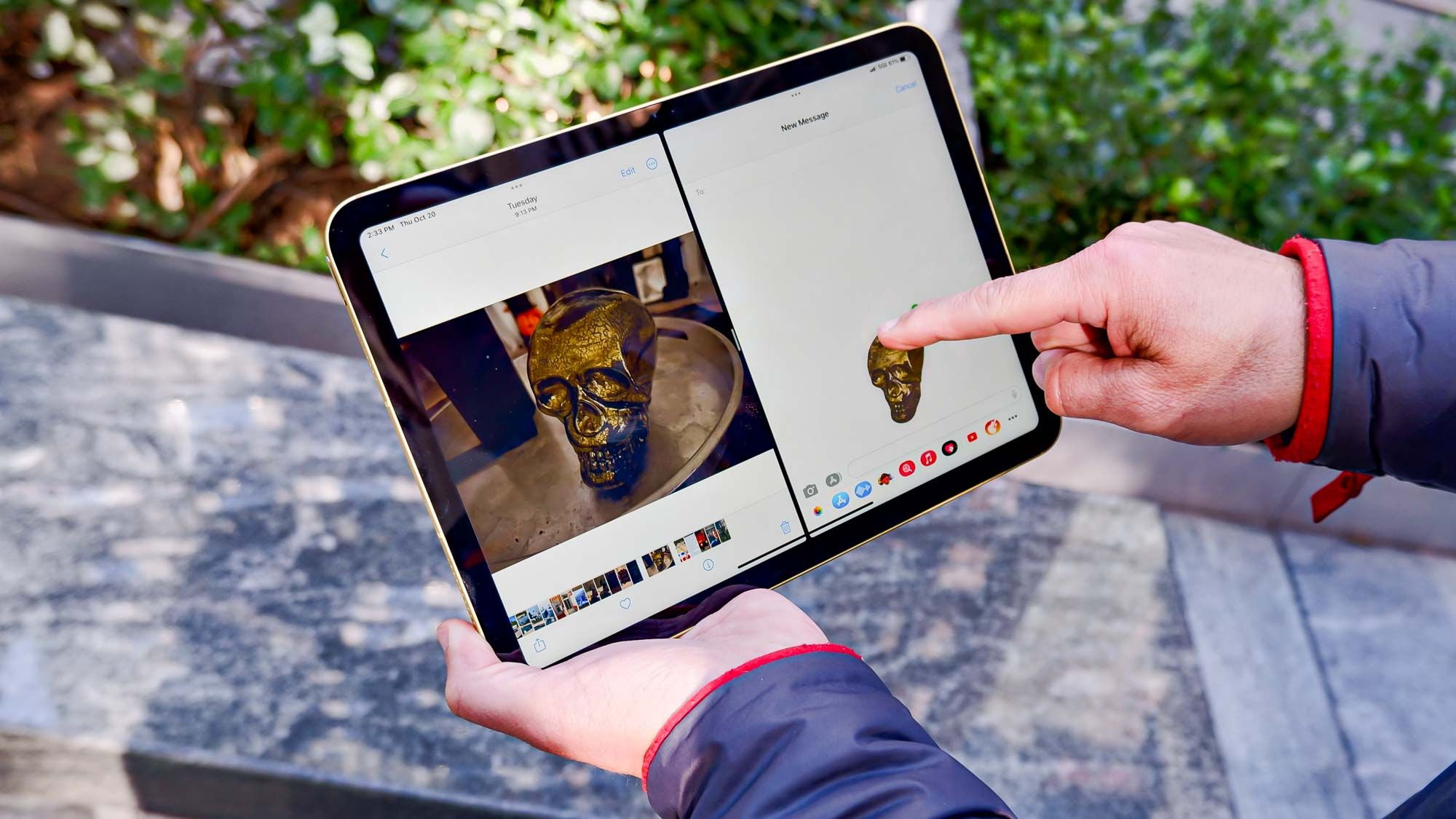 Just got a new iPad? 5 things you should do first