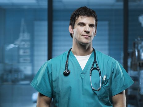 A quick chat with Casualty&#039;s Tristan Gemmill