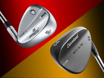 Head-to-Head: Cleveland RTX-3 v Titleist Vokey SM6 Wedges