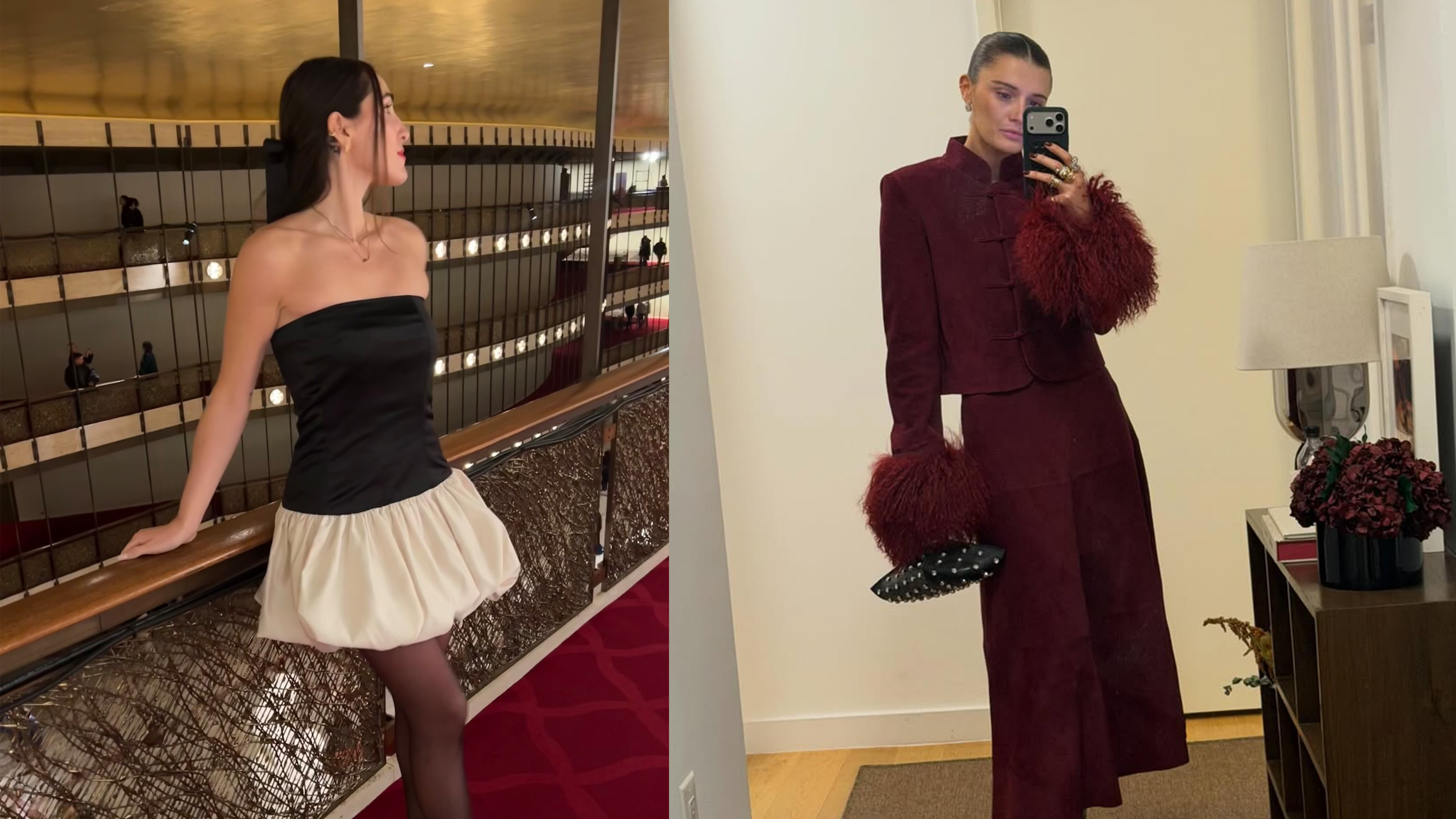 what to wear to the Nutcracker ballet