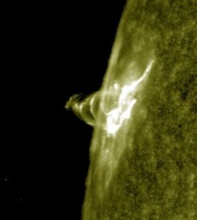 Third X-Class Solar Flare in 24 Hours