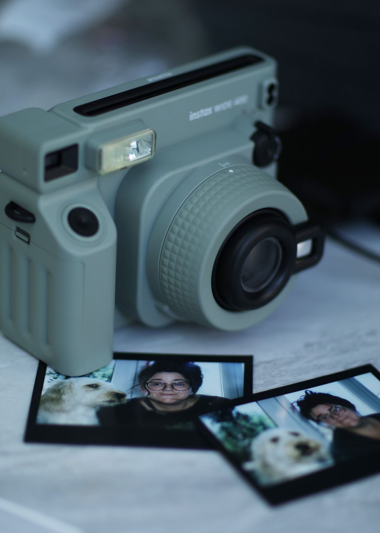 Fujifilm Instax Wide 400 review