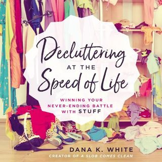 decluttering book