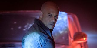 Vin Diesel in Bloodshot