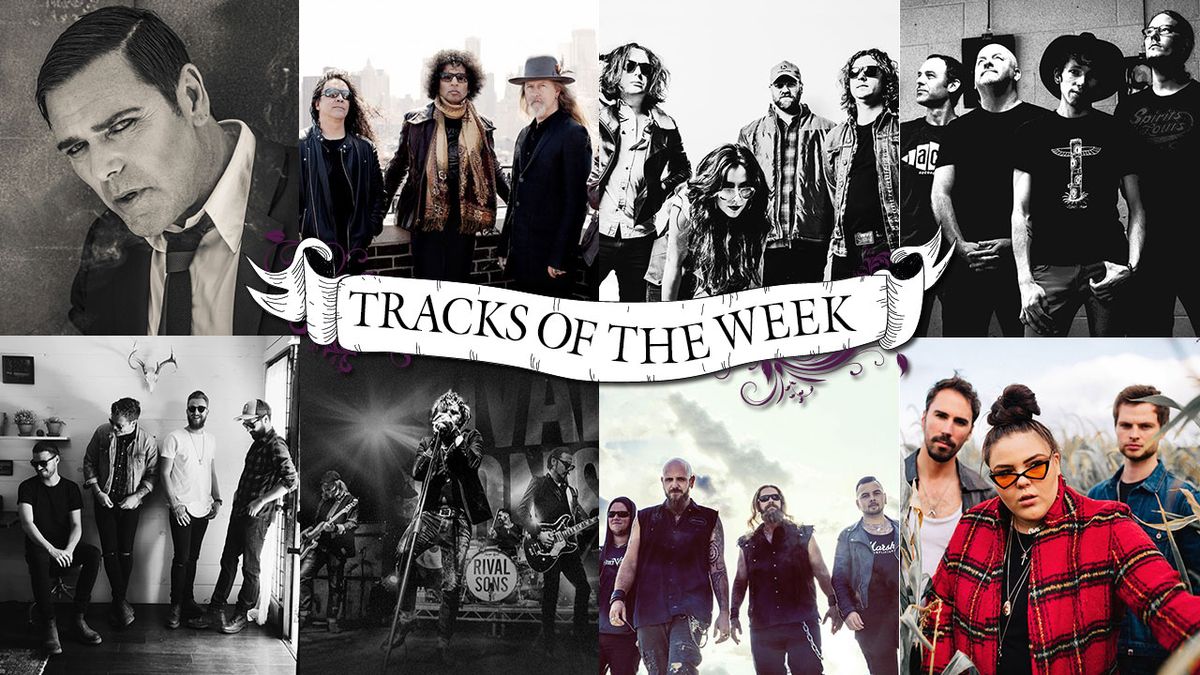 Tracks Of The Week