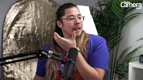 Animation of James Artaius, demonstrating good camera discipline