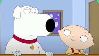 Brian and Stewie