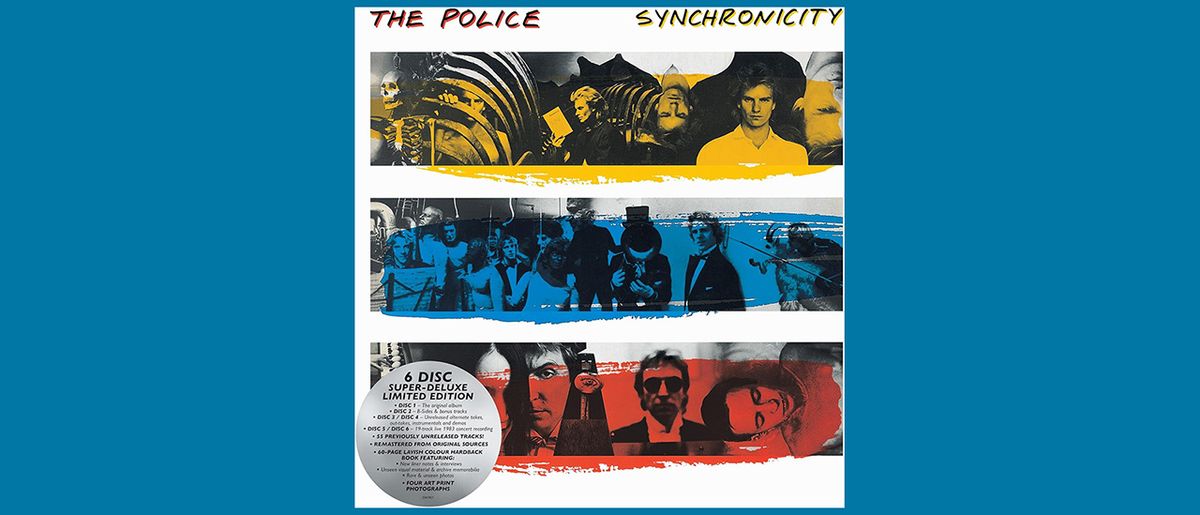 The Police - Synchronicity 40th Anniversary