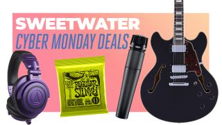 Sweetwater Cyber Monday deals 2023: Sweetwater's sale is now live - bag up to 75% off 