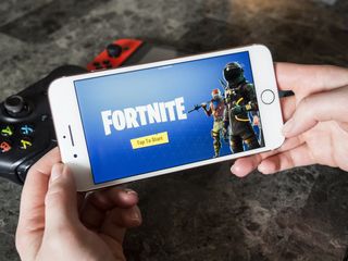 Fortnite volta ao iPhone, via Xbox Cloud Gaming