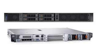 The front and back of the Dell PowerEdge XR11