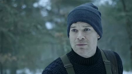 Michael C. Hall in Dexter: New Blood
