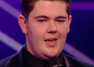X Factor: Craig Colton voted off!