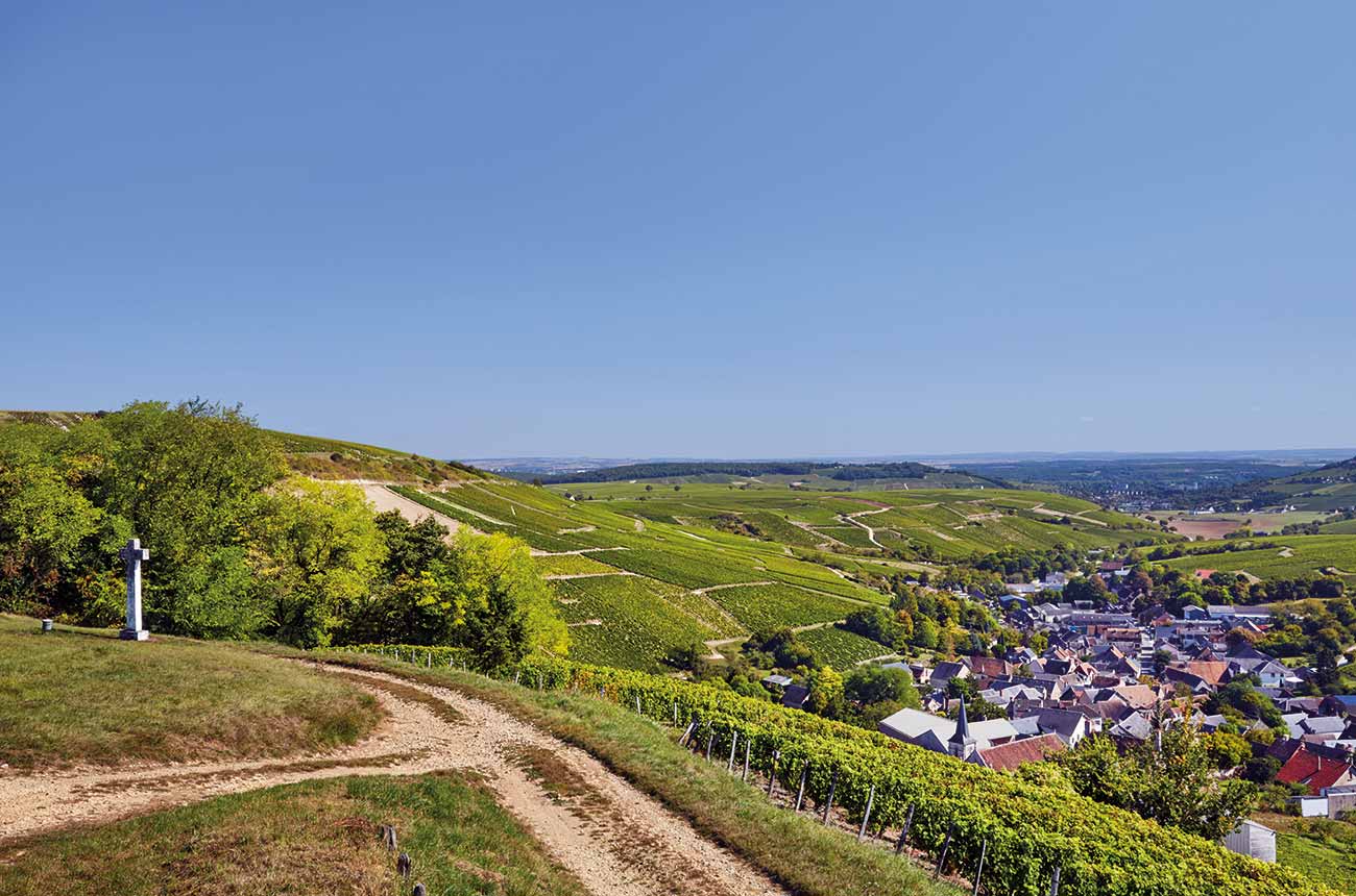 Les Monts Damn&eacute;s