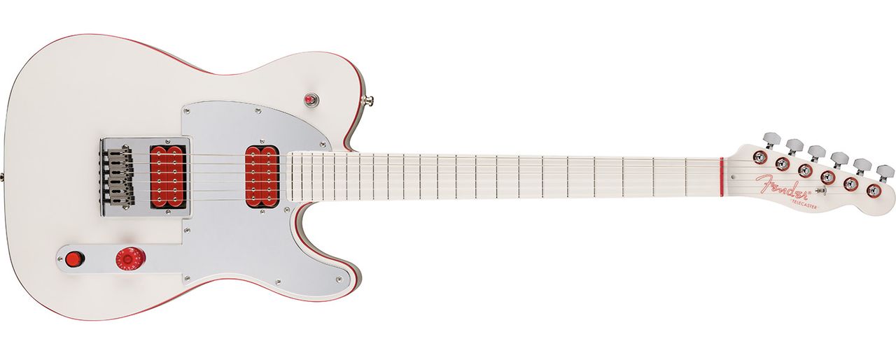 Fender John 5 Ghost Telecaster