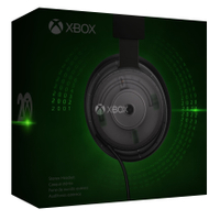 Xbox Stereo Headset - 20th Anniversary Special Edition