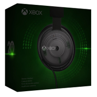 Xbox Stereo Headset - 20th Anniversary Special Edition $69.99 $34.99 at Best Buy