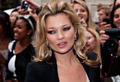 Kate Moss - Kate Moss and Pete Doherty&#039;s in-flight showdown - Celebrity News - Marie Claire