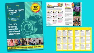 The Photography & Video Show Guide 2026
