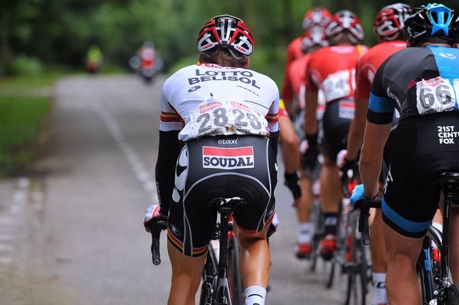 The final Eneco Tour stage
