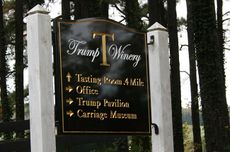 trump winery, jefford