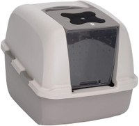 Catit Jumbo Hooded Cat Litter Pan
RRP: $53.99 | Now: $39.99 | Save: $14.00 (26%)