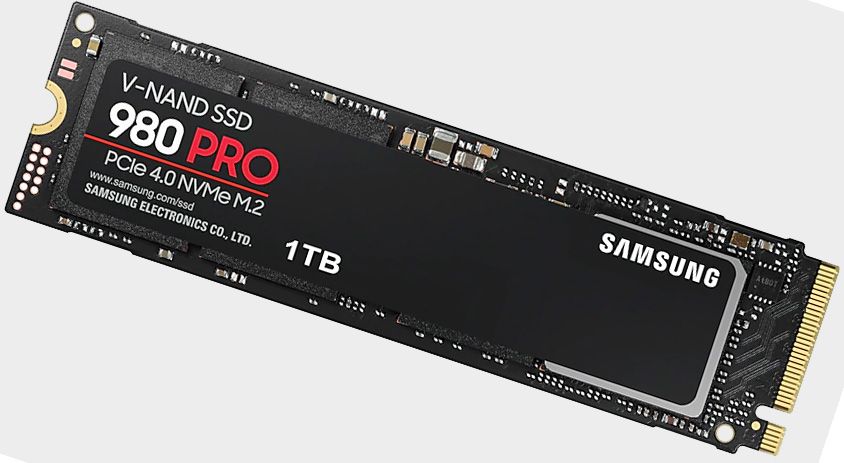 Samsung S Next Gen 980 Pro Ssd To Deliver Blistering Speeds Up To 7 000mb S Pc Gamer