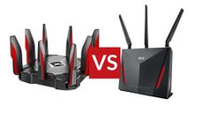 TP-Link Archer AX11000 vs Asus RT-AC86U