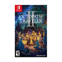 8. Octopath Traveler 2 (Switch) | $59.99 $39.99 at Best Buy
Save $20 -