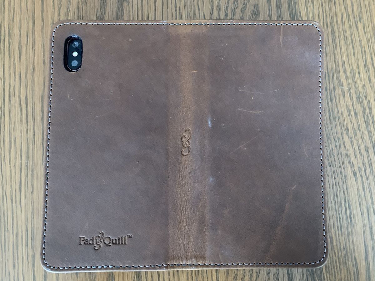 Pad &amp; Quill Bella Fino iPhone Case
