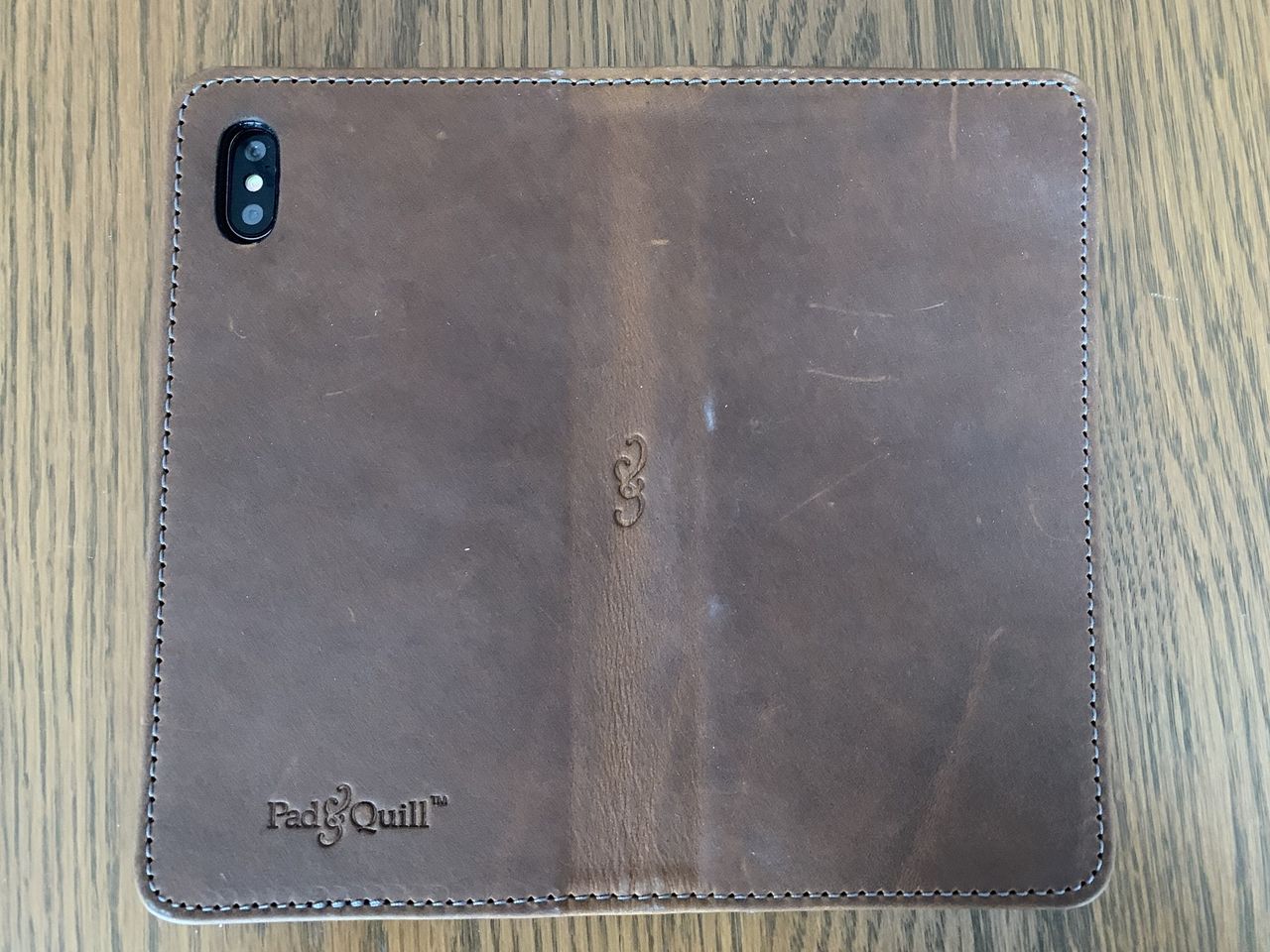 Pad &amp; Quill Bella Fino iPhone Case
