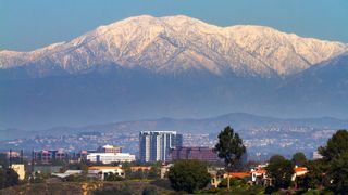 Mount Baldy, California, USA