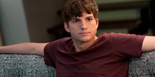 Ashton Kutcher in no strings attached