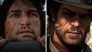 John Marston vs John Marston