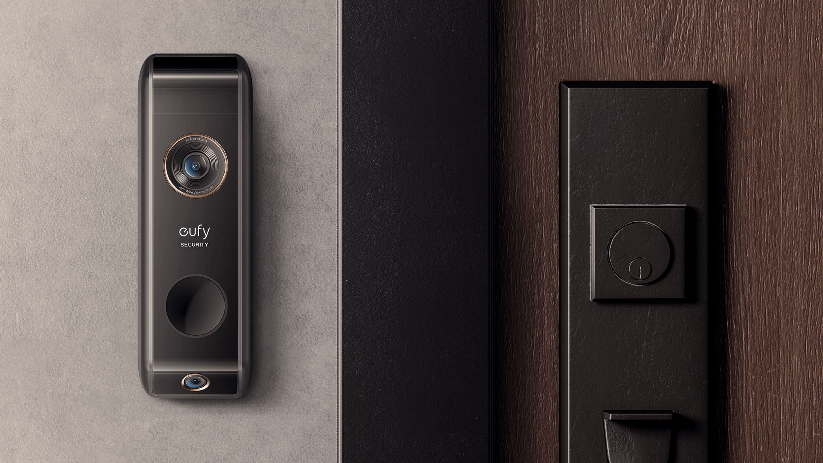 eufy Security Smart Wi-Fi Video Doorbell Dual review: get a top to