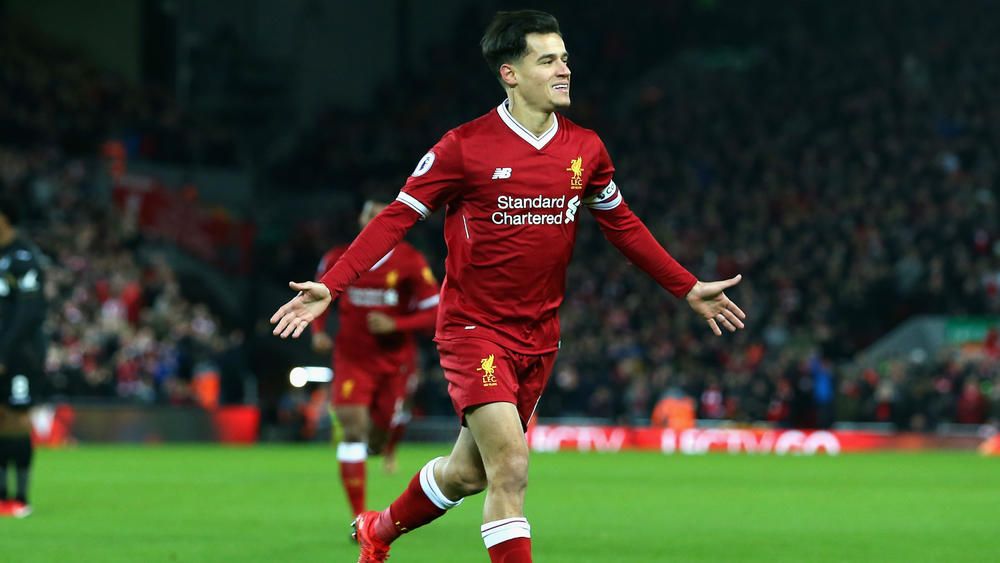 I will always cherish Liverpool - Coutinho issues emotional farewell ...