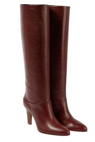 Eve Leather Knee-High Boots