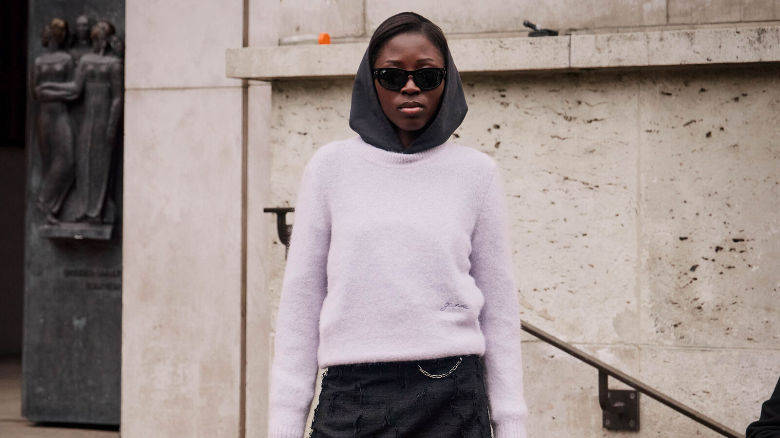 Paris spring/summer 2025 street style by The Style Stalker.