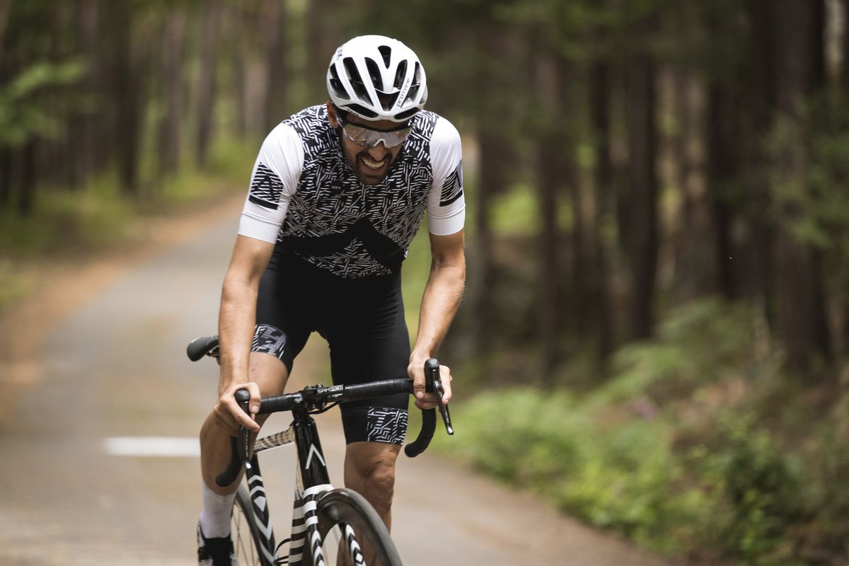 Alberto Contador Everesting