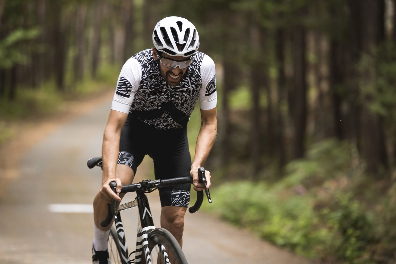 Alberto Contador Everesting